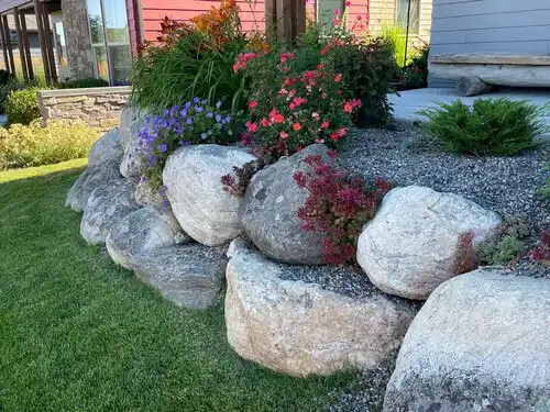 landscaping services Taholah